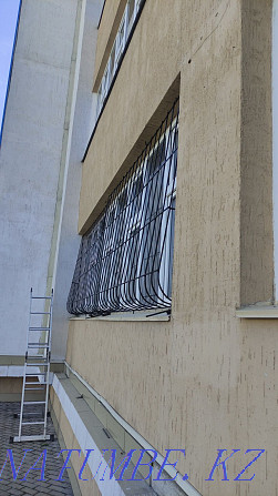 Решетки на окна Алматы Решетки от падения детей Алматы - изображение 7