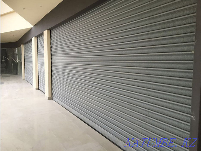 Roller shutters and roller shutters Aqtobe - photo 5