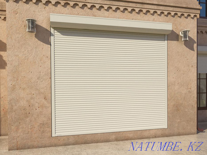 Roller shutters and roller shutters Aqtobe - photo 6