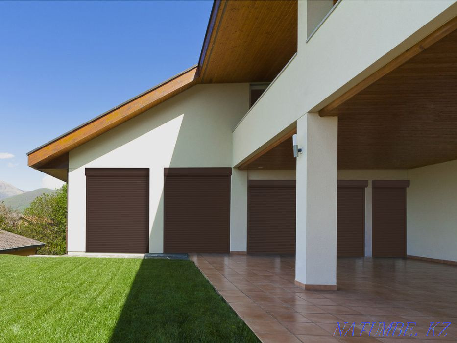 Роликті жапқыштар және роликті жапқыштар  Ақтөбе  - изображение 3