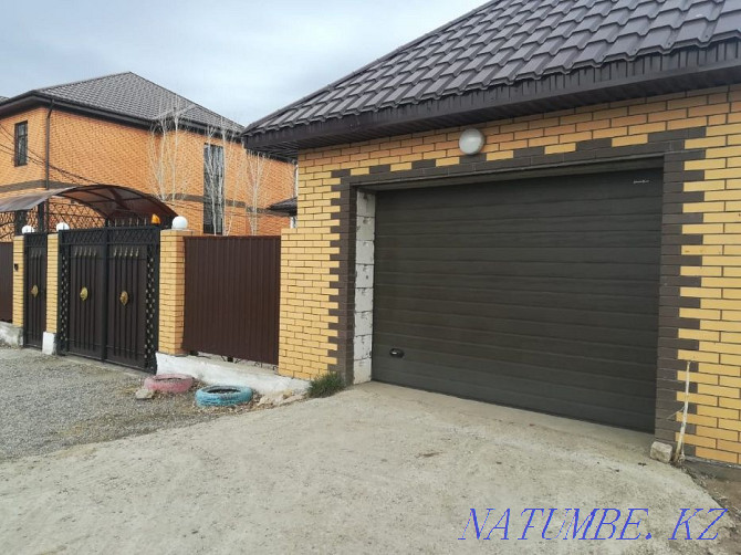 Garage doors, roller shutters, barriers, automation for any gate Aqtobe - photo 2