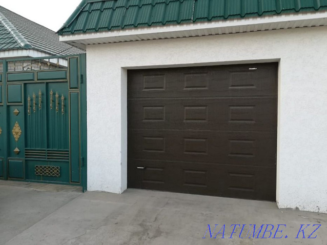 Garage doors, roller shutters, barriers, automation for any gate Aqtobe - photo 6