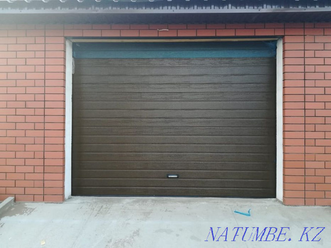 Garage doors, roller shutters, barriers, automation for any gate Aqtobe - photo 4