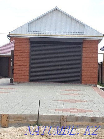 Garage doors, roller shutters, barriers, automation for any gate Aqtobe - photo 3