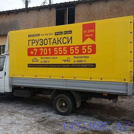 Тенты, изготовление и ремонт любого сложности Алматы - изображение 6