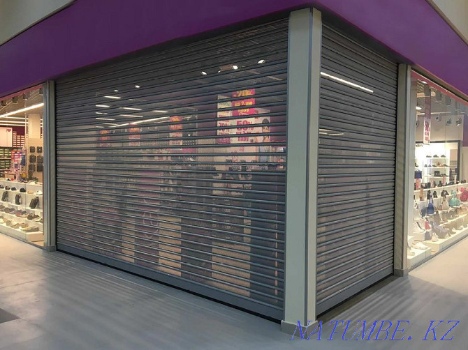 Roller shutters and roller shutters Aqtobe - photo 4