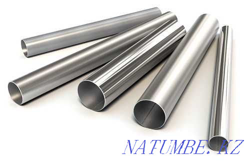 Stainless steel pipe - Aktau Aqtau - photo 1