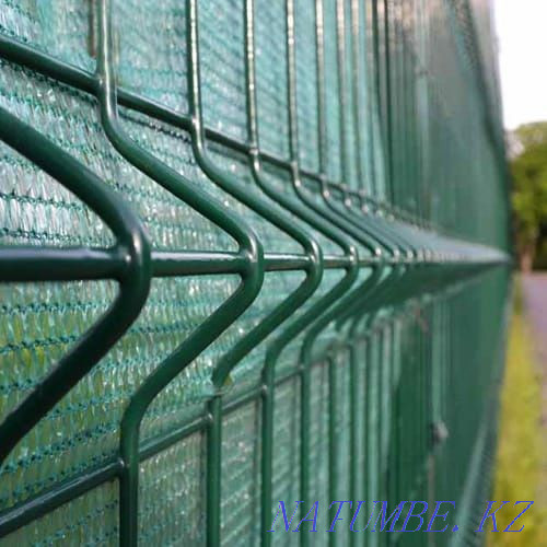 3D fences, gates, gates and more Almaty - photo 3