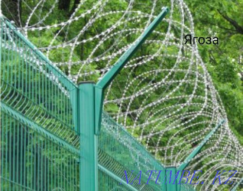 3D fences, gates, gates and more Almaty - photo 8