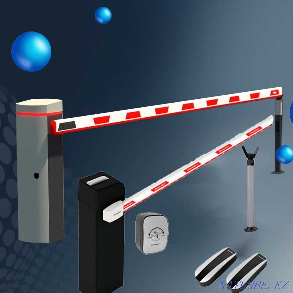 Гараж есіктері / Автоматты қақпалар / Шлагбаумдар  Қарағанды - изображение 5