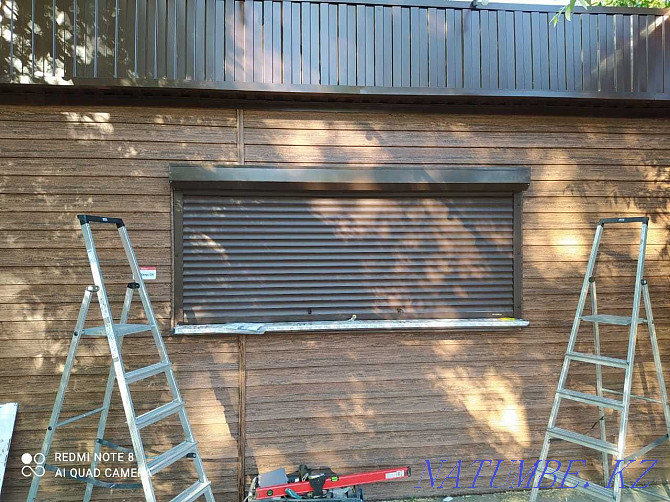 Roller shutters, shutters, roller shutters KARAGANDA Karagandy - photo 3