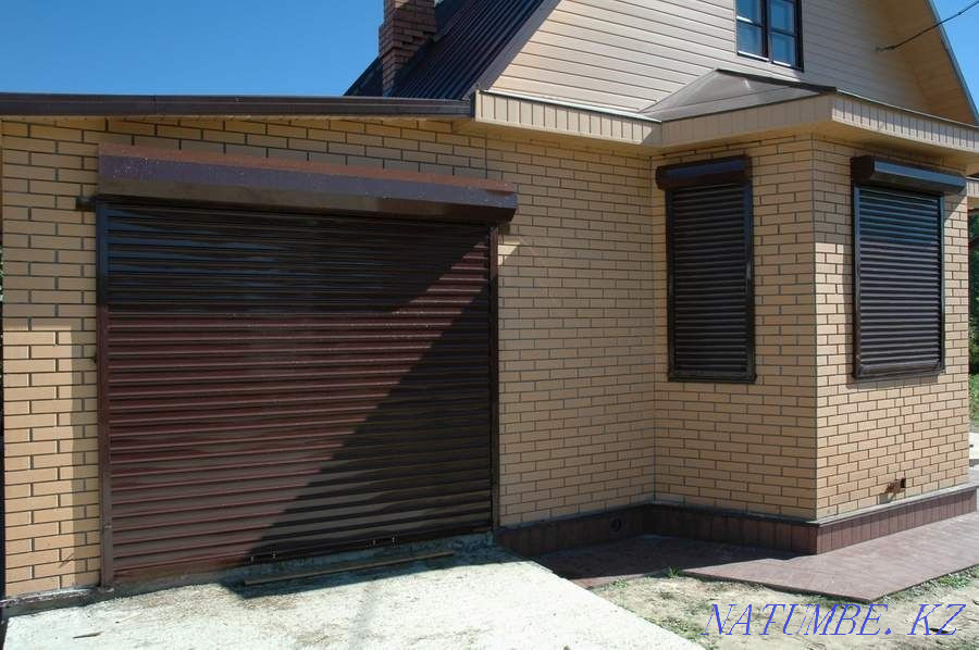 Роликті жалюзи -30% жеңілдікпен!  Қарағанды - изображение 2