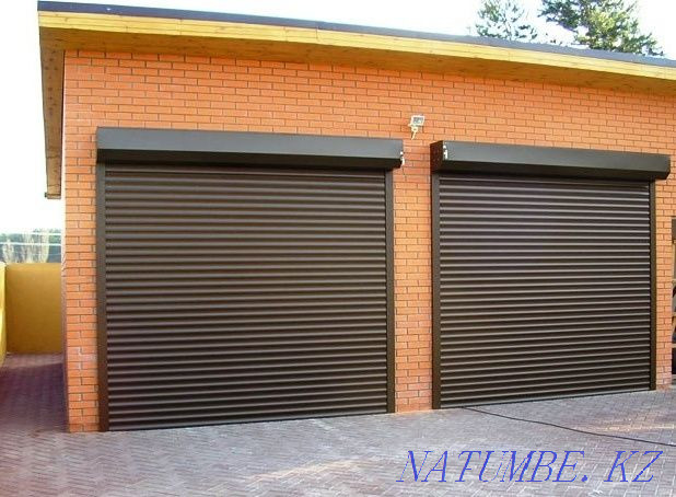 Роликті жалюзи -30% жеңілдікпен!  Қарағанды - изображение 3