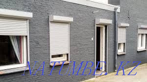 Роликті жалюзи -30% жеңілдікпен!  Қарағанды - изображение 1