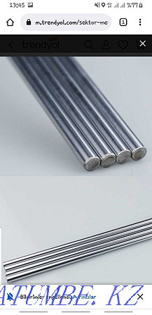 Stainless steel sheets - Almaty Almaty - photo 4