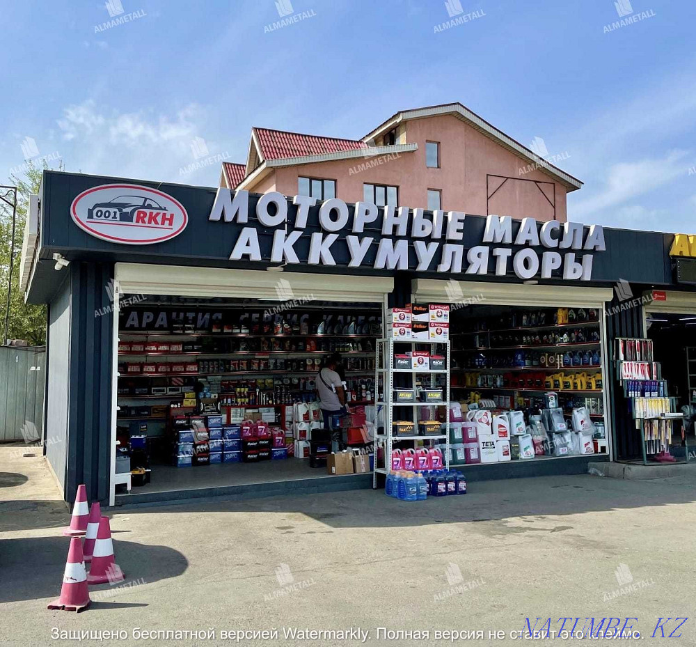 Kiosks, Stalls and Pavilions in Almaty Almaty - photo 4