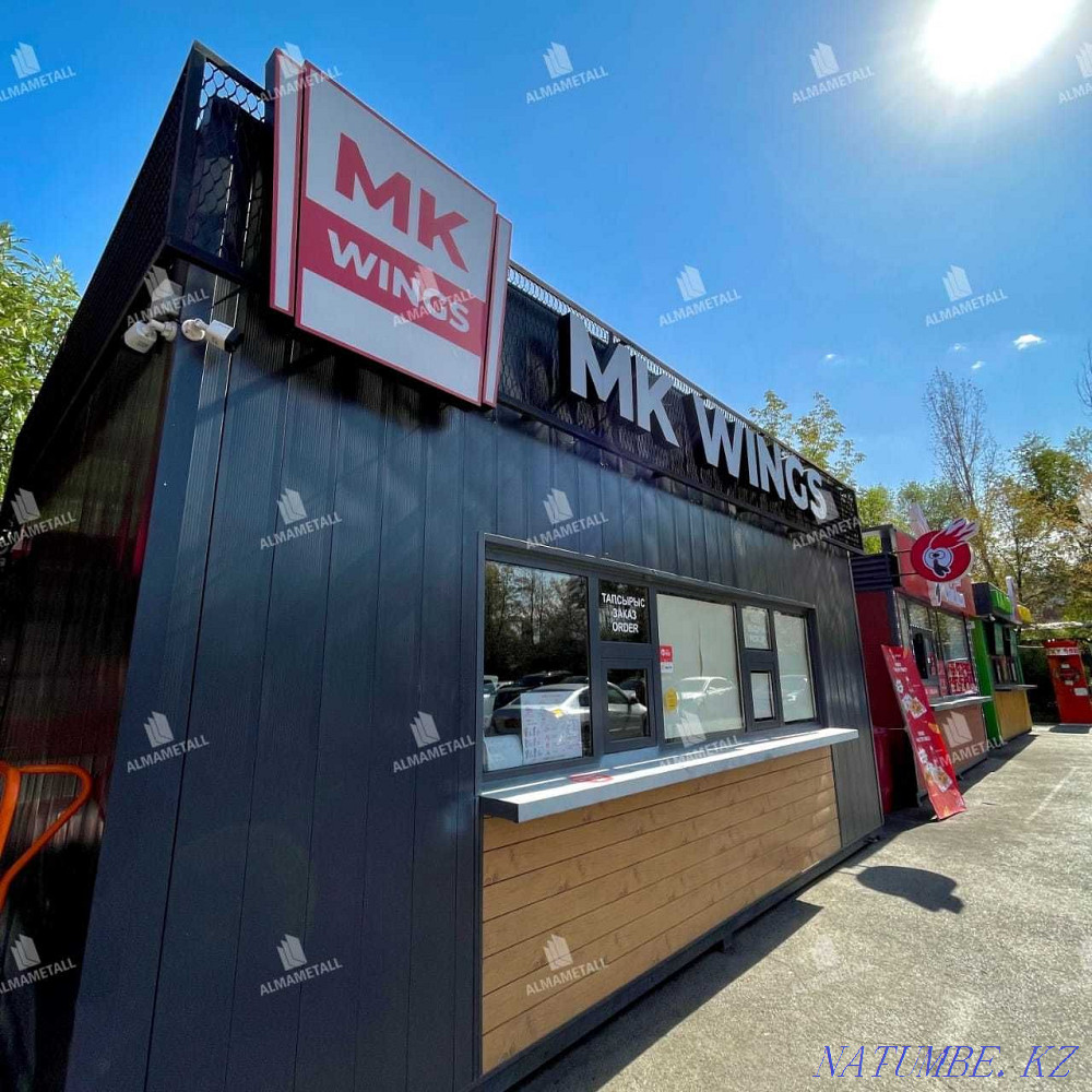 Kiosks, Stalls and Pavilions in Almaty Almaty - photo 5