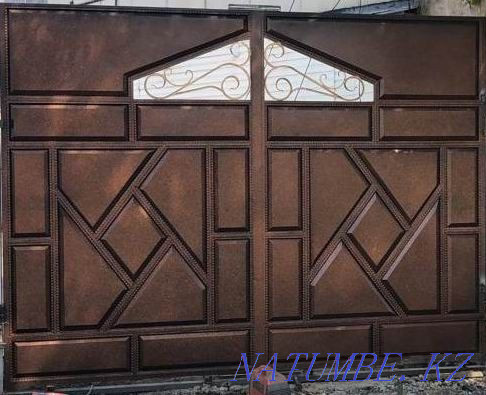 Gates (catalog via whatsapp). Local delivery options available! Kokshetau - photo 6