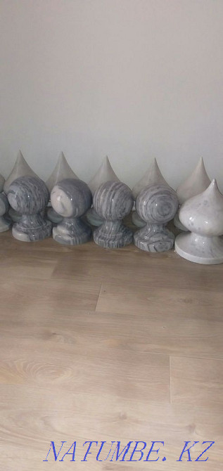 Жарты ай, комбинезондар, мәрмәр шарлар  Қостанай  - изображение 2