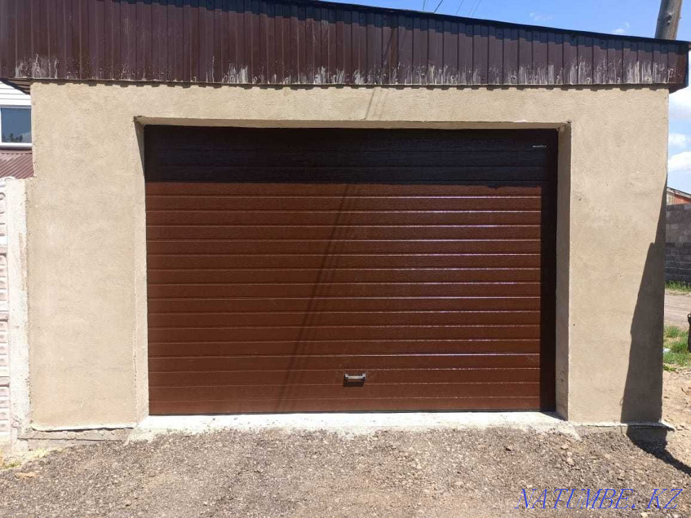 Қақпалар автоматты  Қарағанды - изображение 5