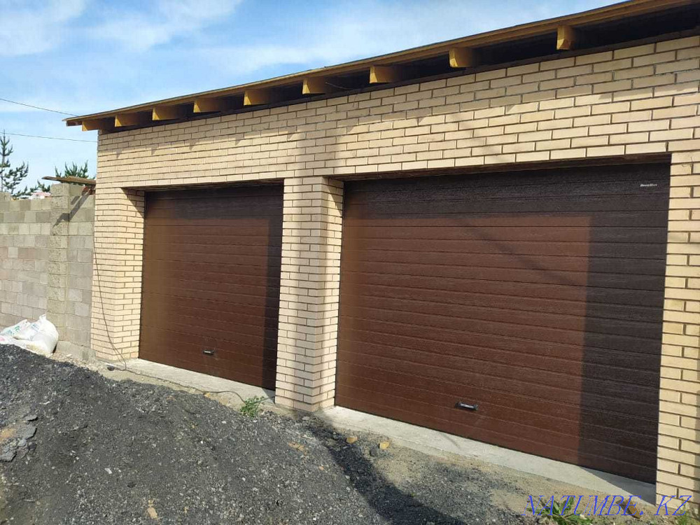 Қақпалар автоматты  Қарағанды - изображение 1