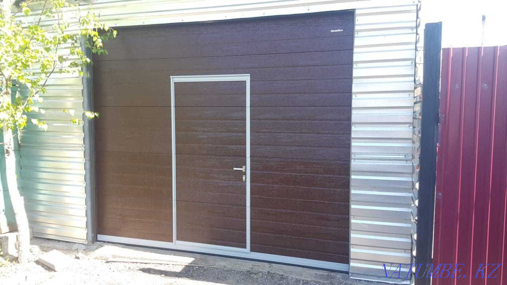 Қақпалар автоматты  Қарағанды - изображение 3