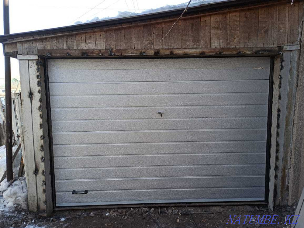 Қақпалар автоматты  Қарағанды - изображение 4