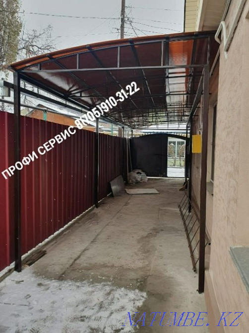 Greenhouses and Sheds SUPER PROMOTION Almaty - photo 4