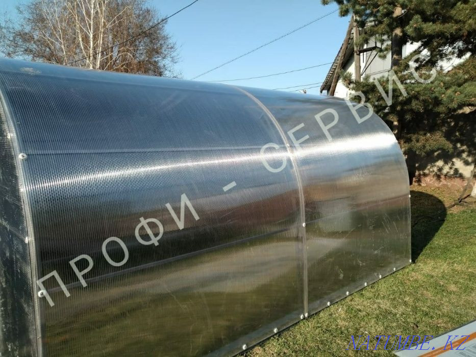 Greenhouses and Sheds SUPER PROMOTION Almaty - photo 7