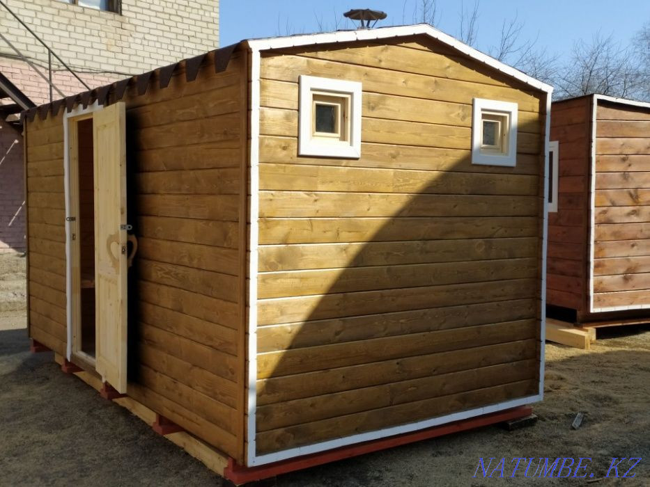 Ванналар зауыттан және экологиялық материалдардан қолмен құрастырылған  Қарағанды - изображение 1