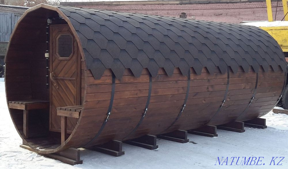 Ванналар зауыттан және экологиялық материалдардан қолмен құрастырылған  Қарағанды - изображение 3