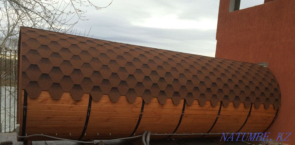 Ванналар зауыттан және экологиялық материалдардан қолмен құрастырылған  Қарағанды - изображение 4