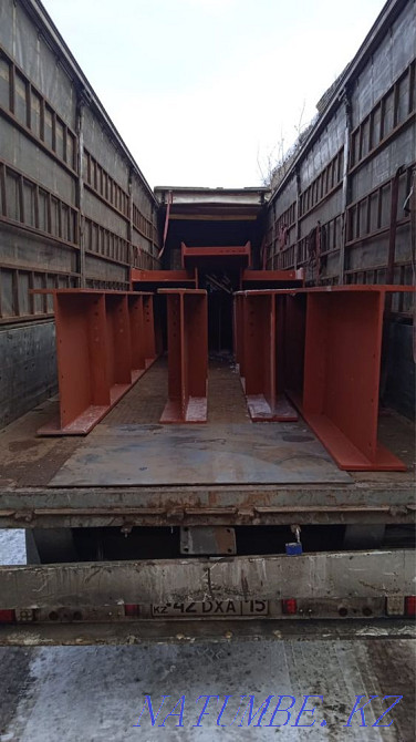 Металл конструкцияларын өндіру  Қарағанды - изображение 2