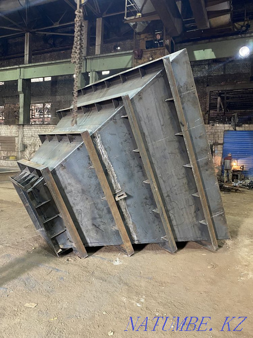 Металл конструкцияларын өндіру  Қарағанды - изображение 8