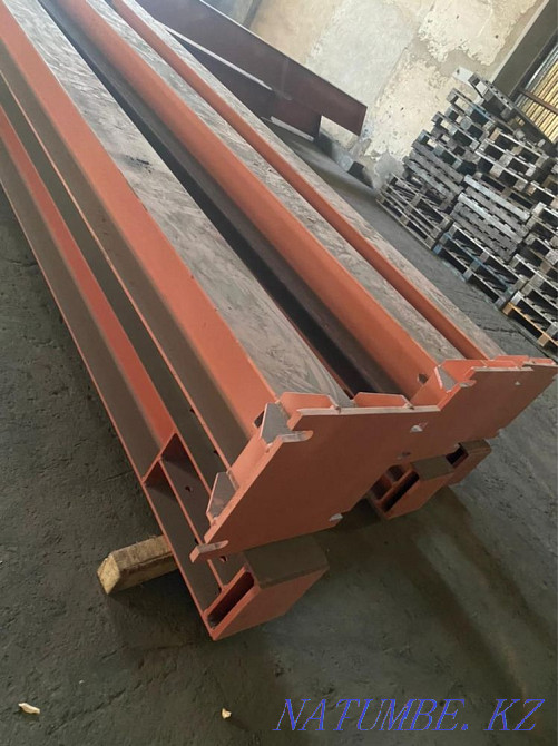 Металл конструкцияларын өндіру  Қарағанды - изображение 4