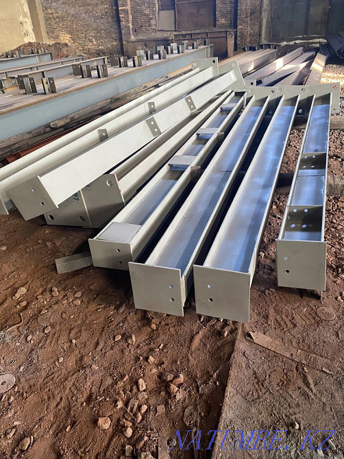 Металл конструкцияларын өндіру  Қарағанды - изображение 5