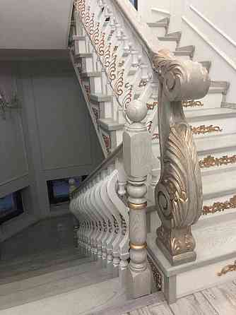А?аштан лестница жасаймыз, Изготовление лестницы Almaty