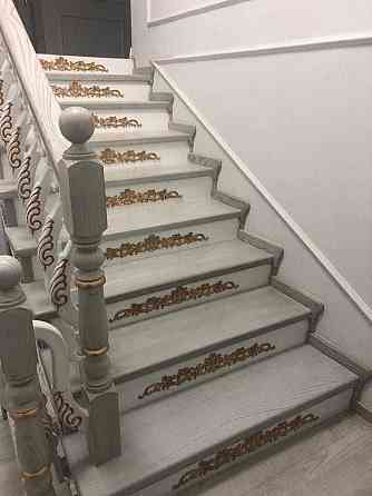 А?аштан лестница жасаймыз, Изготовление лестницы Almaty