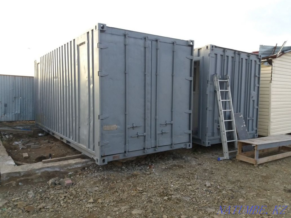 Контейнерлер 3.5.20.40 т.  Астана - изображение 2