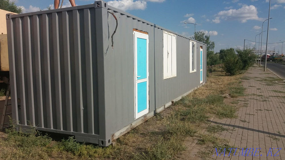 Контейнерлер 3.5.20.40 т.  Астана - изображение 3