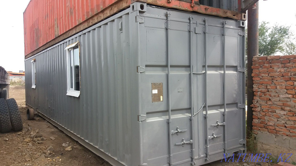 Контейнерлер 3.5.20.40 т.  Астана - изображение 7