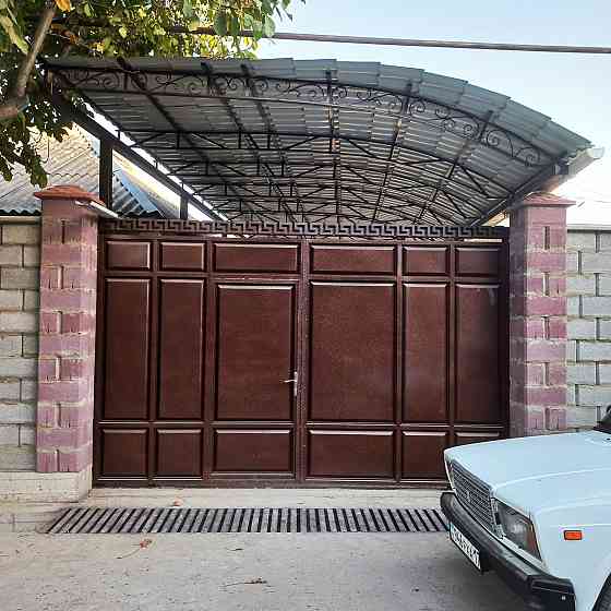 Принимаем заказы!!! решетки ,навесы качество 100% Shymkent