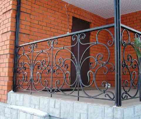 Двери, ворота, решетки, оградки, перила, беседки, павильоны, лестницы. Pavlodar