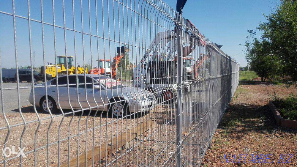 Eurofence, 3D Fence 3d fence, enclosures for dogs, animals, eurofence Karagandy - photo 3