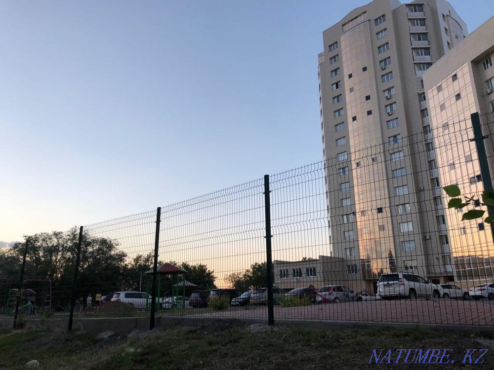 Eurofence, 3D Fence 3d fence, enclosures for dogs, animals, eurofence Karagandy - photo 1