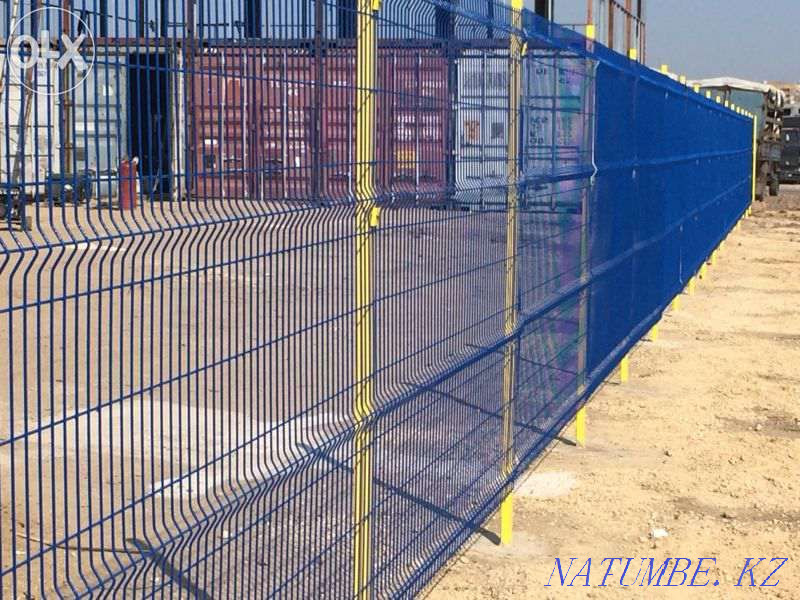 Eurofence, 3D Fence 3d fence, enclosures for dogs, animals, eurofence Karagandy - photo 5
