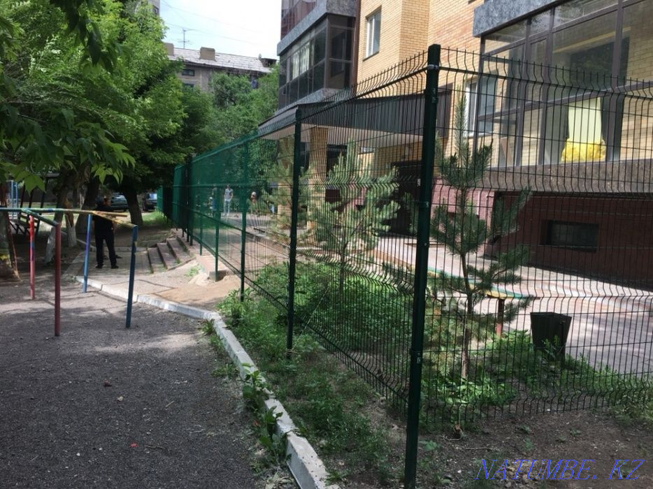 Eurofence, 3D Fence 3d fence, enclosures for dogs, animals, eurofence Karagandy - photo 2