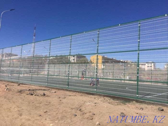 Eurofence, 3D Fence 3d fence, enclosures for dogs, animals, eurofence Karagandy - photo 6