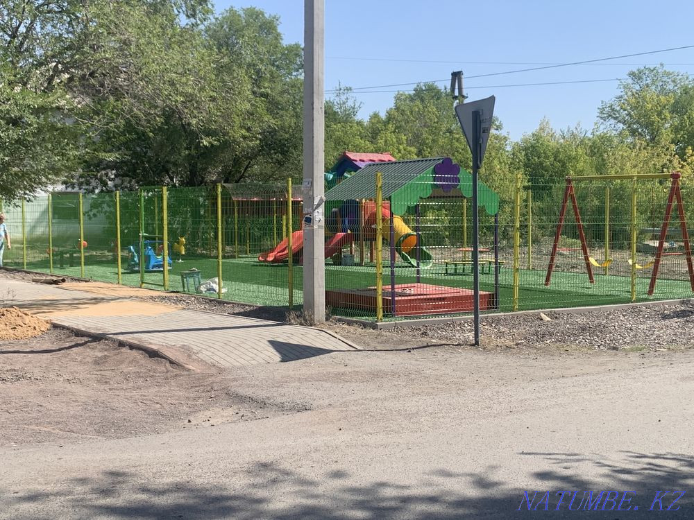 Eurofence, 3D Fence 3d fence, enclosures for dogs, animals, eurofence Karagandy - photo 8