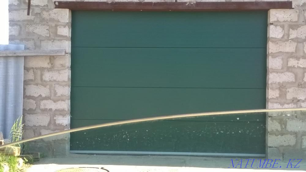 Sectional doors and roller shutters Aqsay - photo 7